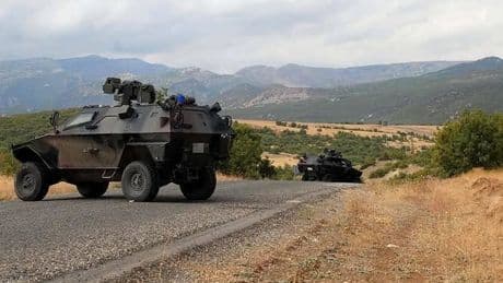 Şırnak’ta 15 günlük 'özel güvenlik bölgesi' uygulaması