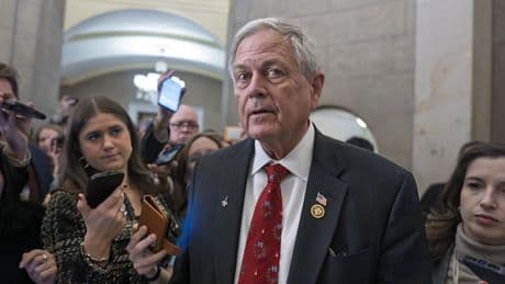 GOP revolt on House Budget Committee threatens to postpone moves on massive Trump agenda bill
