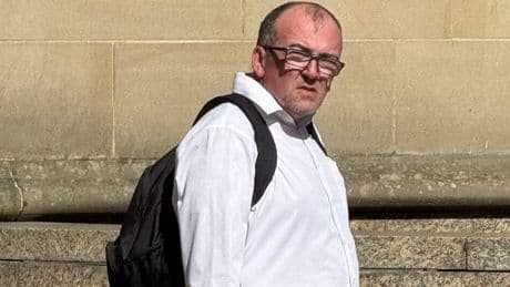 Scots dad set house on fire with son inside after 'devil told him to kill family'