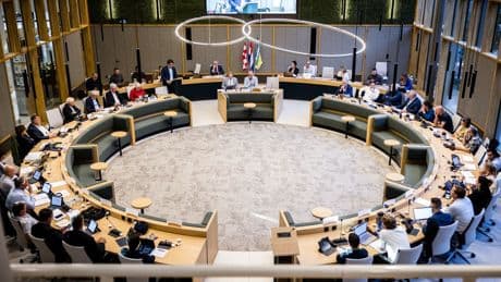 Gemeente Maashorst bouwt nieuwe opvanglocatie voor asielzoekers, rellen of niet