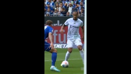 Etienne Amenyido - Ex-Werder-Juwel tanzt Abwehr aus