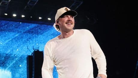 Morgan Wallen Hits No. 1 Just Before Releasing His New Album