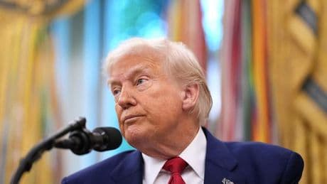 US-Zölle: Ein Urteil, das Trump die Grundlage für viele Zölle nimmt