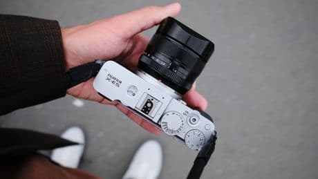 The Fujifilm X-E5 proves familiar isn’t always a bad thing