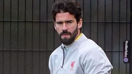Liverpool receive shock Alisson transfer offer as goalkeeper makes decision on future