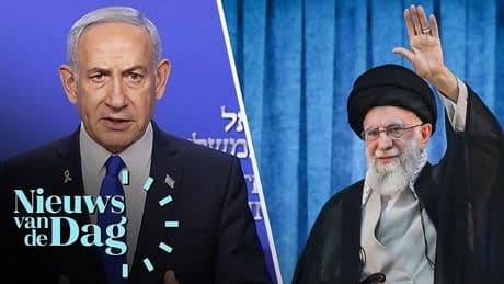 Raymond Mens over Iran Israël oorlog: ‘Hier kan ik wel om grinniken’