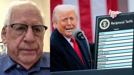 Former GOP Senator John Danforth: Supreme Court Will Take On Trump Tariffs— And Case Is Cut And Dry