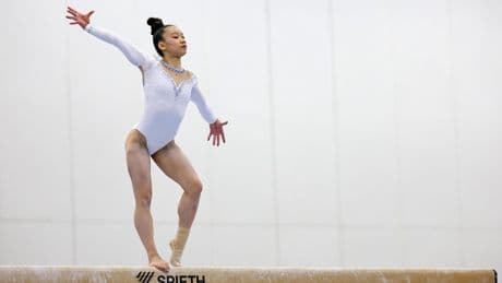 Rising Star Jayla Hang Wins 2025 Pan American Gymnastics Championship