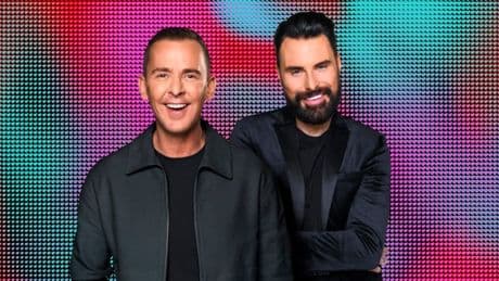 Eurovision fans ‘beg’ Rylan and Scott Mills to stop an annoying habit