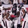 American Football: Johnsons spektakuläre Aktion verpufft: NFL-Pleite für Texans