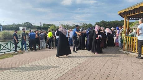 Oyun oynarken göle düşen çocuk öldü