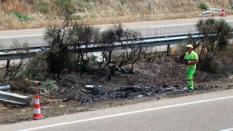 La investigación confirma las causas del accidente en que murió Diogo Jota: exceso de velocidad y un problema con la rueda