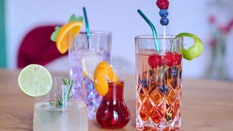 You can thank Gen Z for new drink options from McDonald's, Starbucks