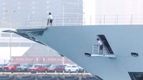Schnäppchen? USA versteigern beschlagnahmte Superyacht von Russen-Oligarch