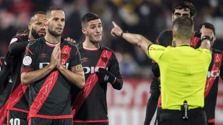 Mario Suárez desvela lo que cobraba en el Rayo Vallecano y la cantidad deja atónitos a todos