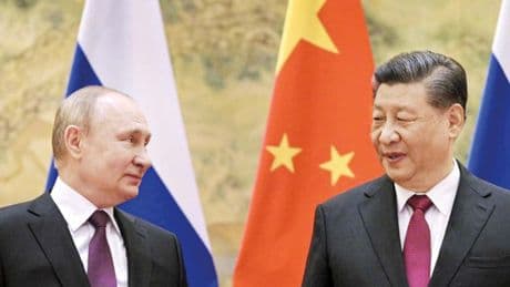 Putin, Trump’tan sonra Çin liderine gidiyor