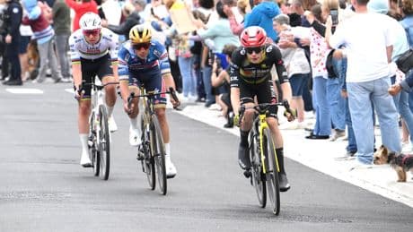 Einzelzeitfahren in Caen - Wo läuft die Tour de France heute im TV?