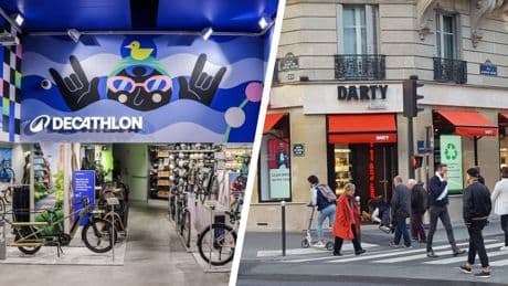 Decathlon, Darty, Castorama, Ikea... Le pari audacieux des enseignes qui partent à la conquête des centres-villes