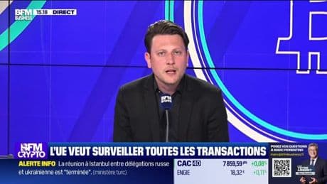 BFM Crypto, les Pros : Bitcoin, où sont les investisseurs ? - 16/05