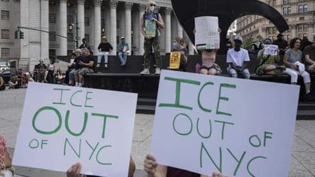 Democratic governors will defend immigration policies before Republican-led House panel