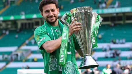 Nicolas Kuhn to RB Leipzig transfer latest as Celtic reject bid for striker