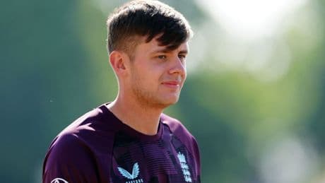 Jamie Smith to open batting as England’s white-ball era under Harry Brook begins