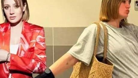 Yeni anne Gizem Karaca ikinci aydan bildirdi! Kaç kilo verdiğini açıkladı