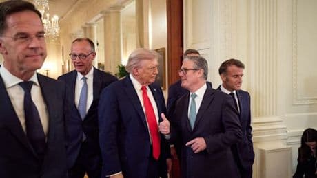„Er will einen Deal für mich machen“ – Die vertraulichen Momente im Weißen Haus