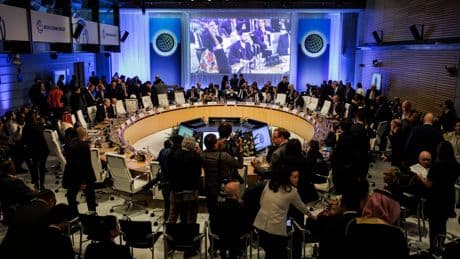 El FMI respalda la estrategia europea de buscar más acuerdos comerciales frente a la batalla arancelaria