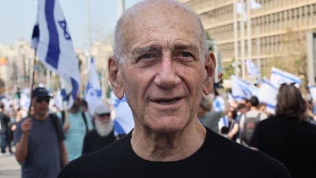 'Indiscriminate, Unrestrained, Brutal': Former Israeli PM Calls Gaza Assault 'War Crimes'