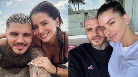 Galatasaraylı taraftarlardan Mauro Icardi'ye tepki yağmuru! "Çok ayıp ediyorsun, sakatlık ayağında, elinde değil"
