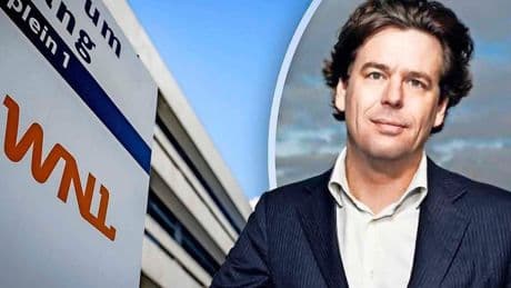 ’VVD-spindoctor Kees Berghuis wordt nieuwe hoofdredacteur omroep WNL’