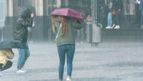 Wetter Köln: DWD warnt vor Gewittern mit Starkregen und Hagel