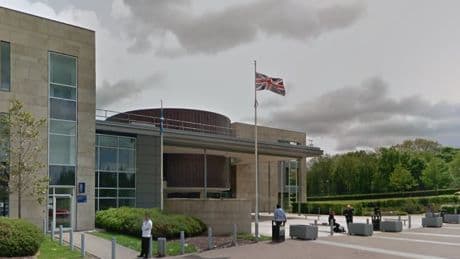 Man who raped 15-year-old in Falkirk jailed