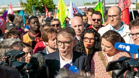 Congrès du Parti socialiste : Faure sur un siège éjectable ?