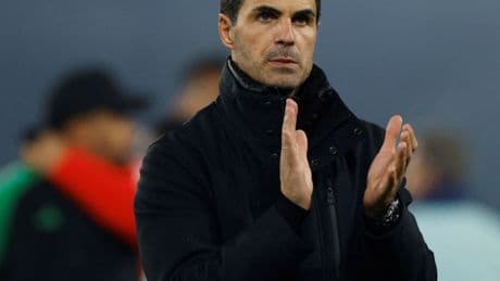 Mikel Arteta does a Benitez as he rants about xG and tells Luis Enrique ‘look at the stats’ after bold Arsenal claim
