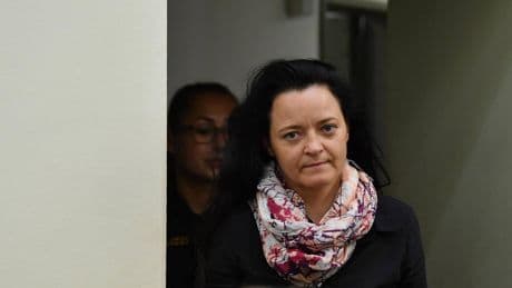 Verurteilte Terroristin: Beate Zschäpe startet Neonazi-Aussteigerprogramm