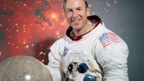 James Lovell death: Apollo 13 commander known for saving crew on doomed moon mission dies at age 97