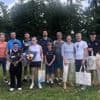 A Pluneret, 122 compétiteurs morbihannais ont participé au tournoi de tennis