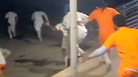 Fourth person arrested for aiding escaped inmates in New Orleans jailbreak
