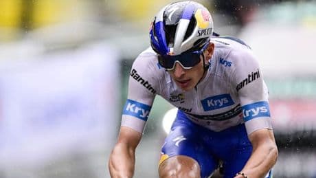 Lipowitz startet bei der Deutschland Tour, lässt die WM aber aus