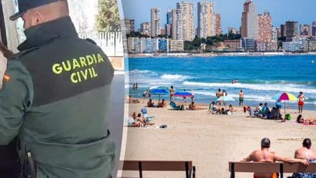 Voortvluchtige Nederlander (28) gepakt in Benidorm: veroordeeld wegens illegaal wapenbezit