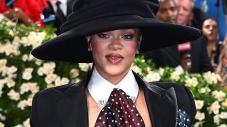 All the ways Rihanna has hidden her baby bumps as she confirms third pregnancy at Met Gala