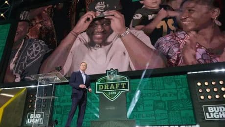 Jets made a safe pick in Armand Membou — and it could come with buyer’s remorse