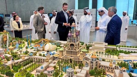 Les bonnes affaires de la famille Trump dans le Golfe