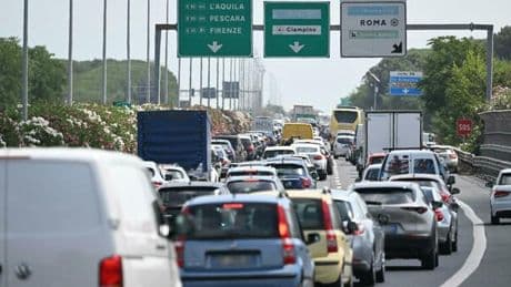 Il rientro dalle vacanze da bollino rosso. Anas: nel weekend sulle strade 12 milioni di auto