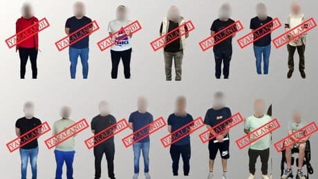 SON DAKİKA | İçişleri Bakanlığı: 13'ü kırmızı bültenle aranan 15 suçlunun Türkiye'ye iadesi sağlandı