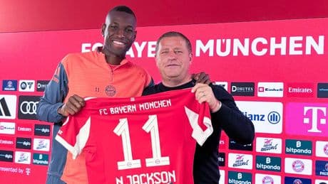 Hoeneß plauderte sie aus - Bayern-Neuzugang Jackson ist 40-Spiele-Klausel egal
