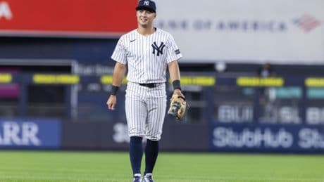 Anthony Volpe’s status as Yankees’ shortstop isn’t in jeopardy
