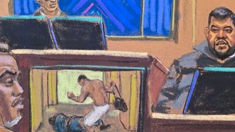 Diddy's alleged $100,000 bribe to bury hotel video
